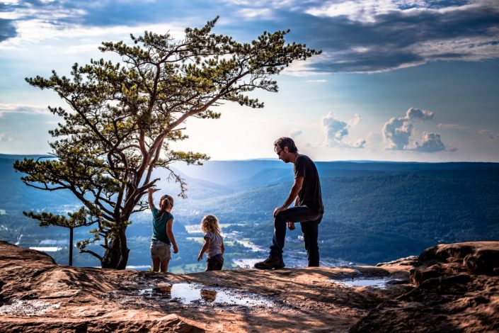 3 Amazing Tennessee trails for families with young children by Rebecca Her for Hike it Baby