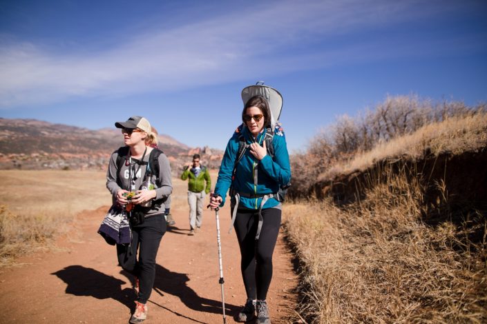 Trekking Poles: Why EVERY hiker should use them by Erin Pennings for Hike it Baby