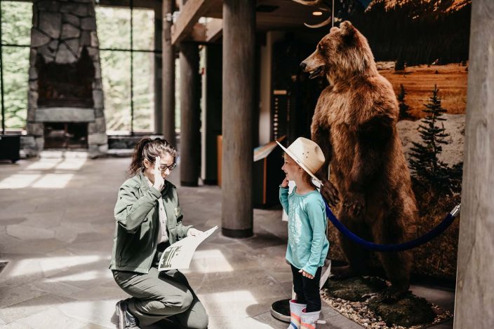 national park junior ranger