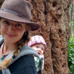 The Less You Carry: Dealing with Postpartum Anxiety by Jaime Lintott for Hike it Baby