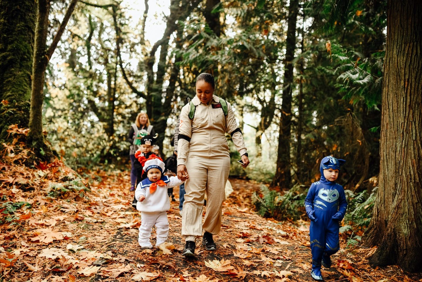 Optoutside by Tamara Johnson for Hike it Baby