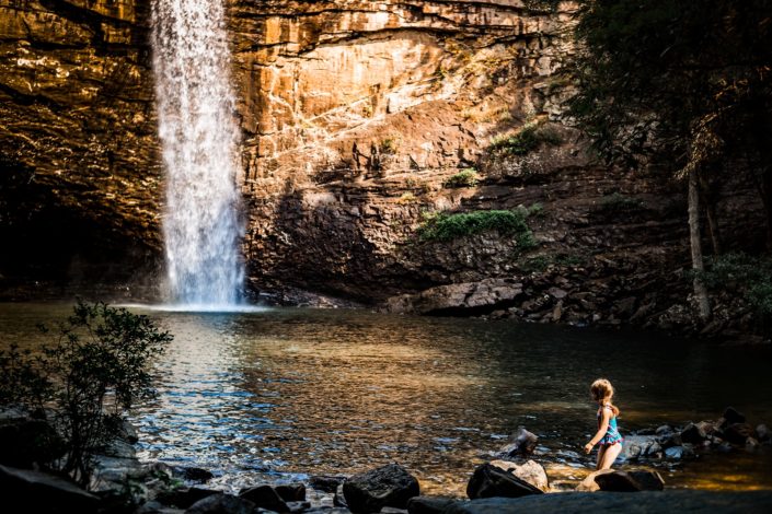 3 Amazing Tennessee trails for families with young children by Rebecca Her for Hike it Baby