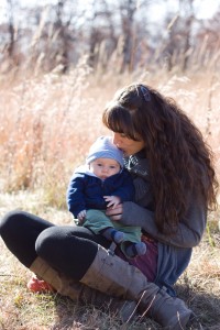 How Hiking Brought Me Back from Post Partum Darkness (2)