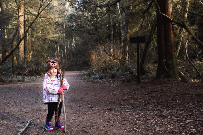 Top Tips for Hiking with Toddlers by Lisa Benroeck for Hike it Baby